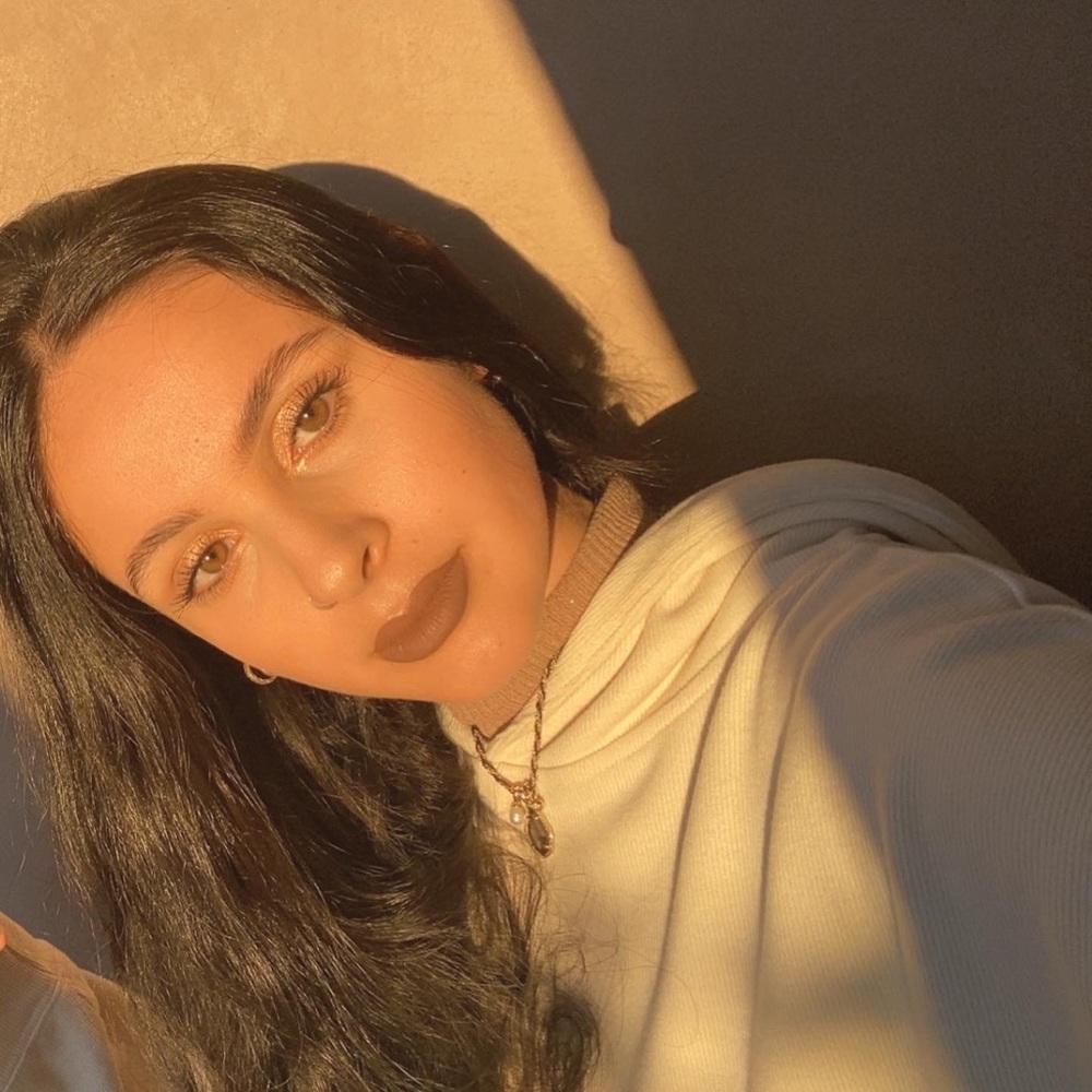 Meet your Posher, Mariana